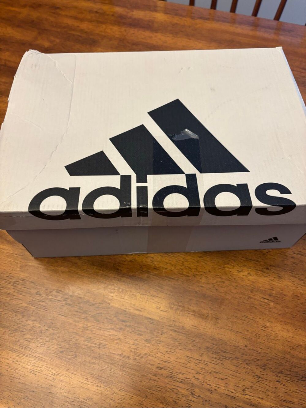 Men’s Adidas high tops - Picture 2 of 9